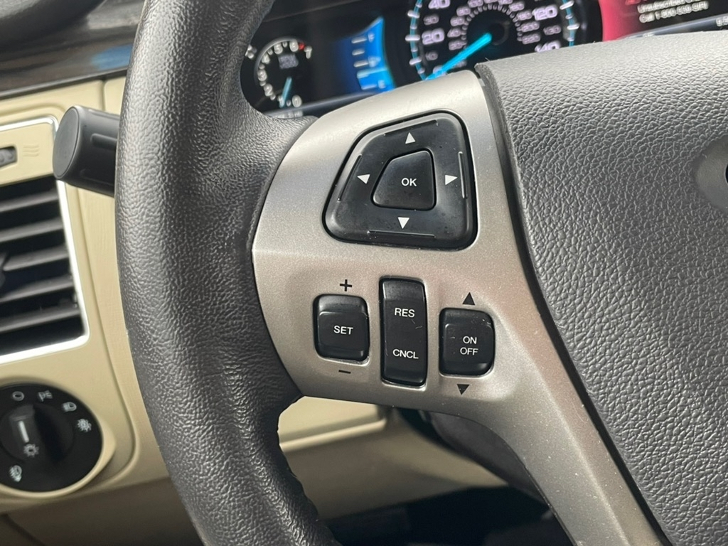 Ford Flex SEL FWD 2018