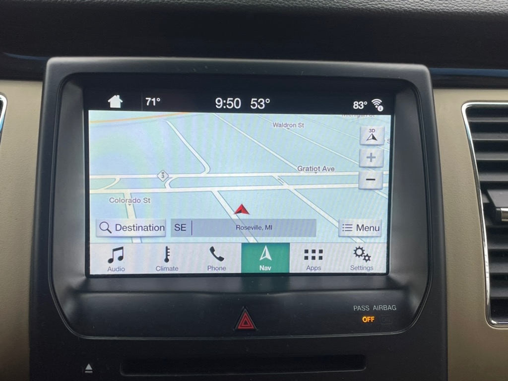 Ford Flex SEL FWD 2018