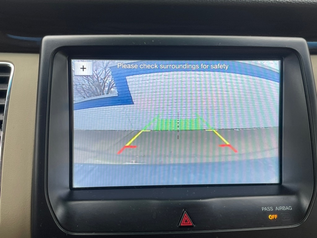 Ford Flex SEL FWD 2018