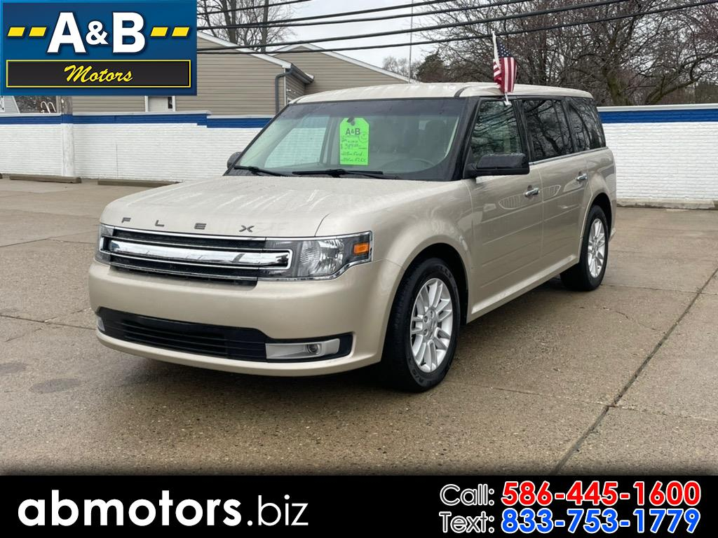 Ford Flex SEL FWD 2018