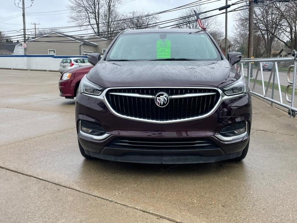 Buick Enclave FWD 4dr Essence 2019