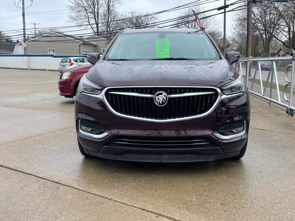 Buick Enclave FWD 4dr Essence 2019