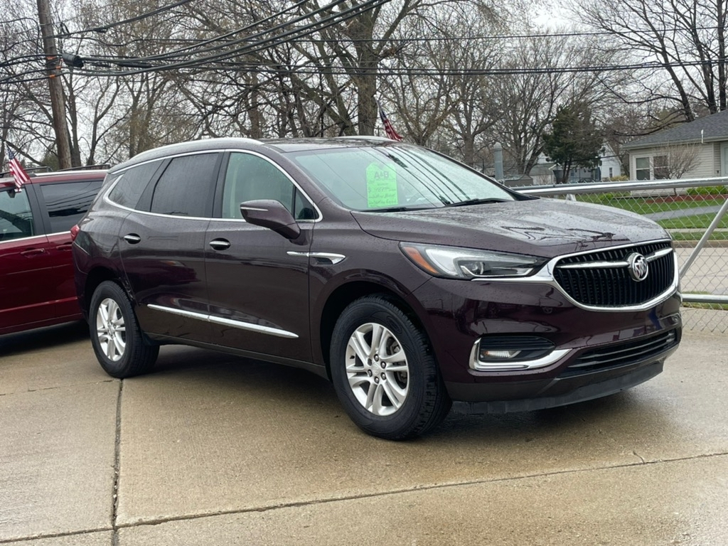 Buick Enclave FWD 4dr Essence 2019
