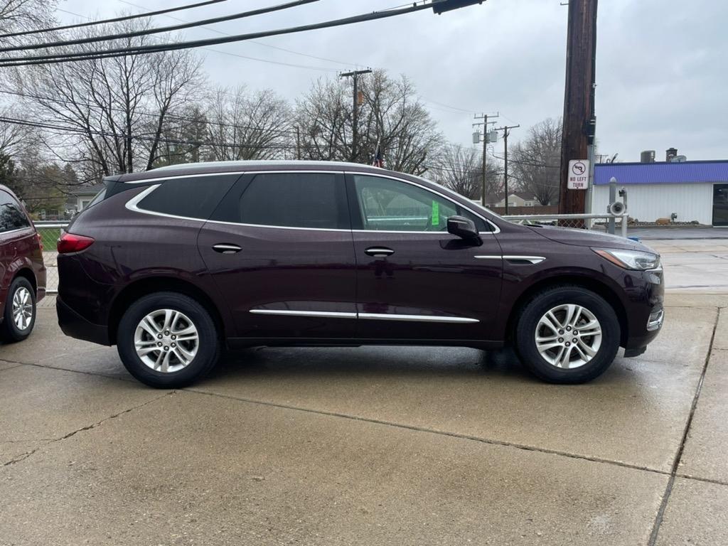 Buick Enclave FWD 4dr Essence 2019