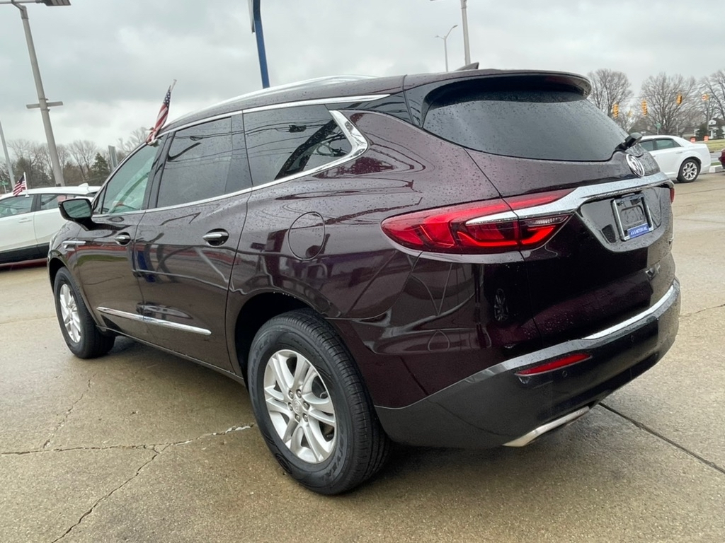 Buick Enclave FWD 4dr Essence 2019