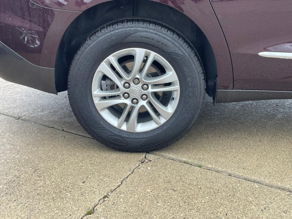 Buick Enclave FWD 4dr Essence 2019