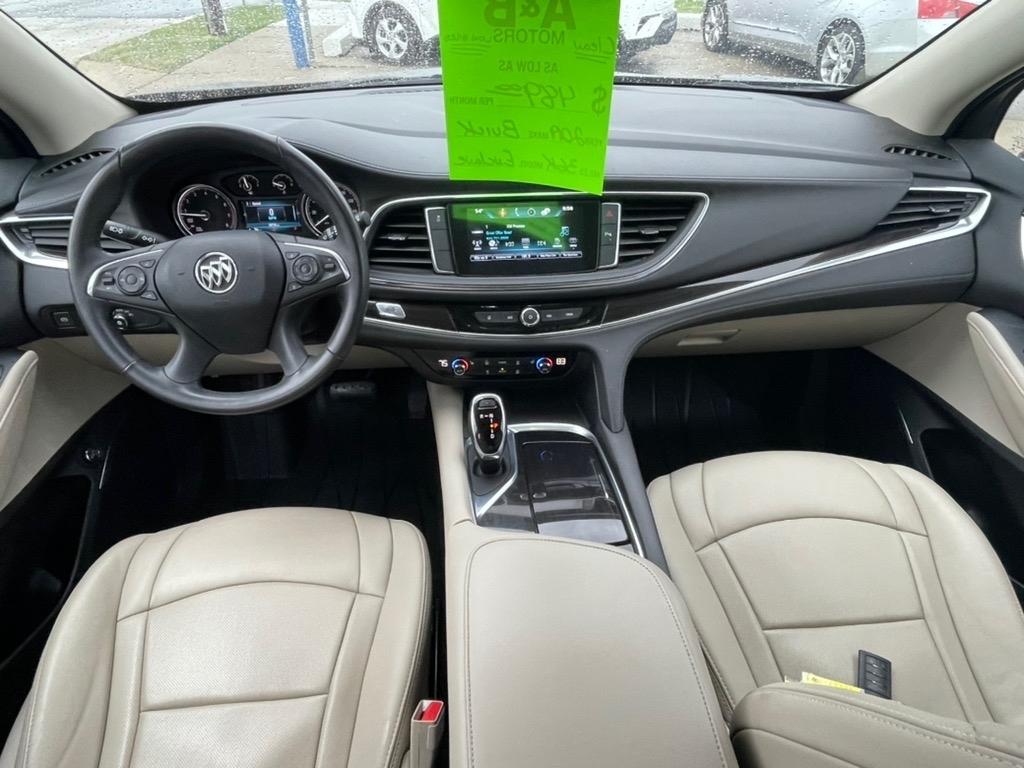 Buick Enclave FWD 4dr Essence 2019