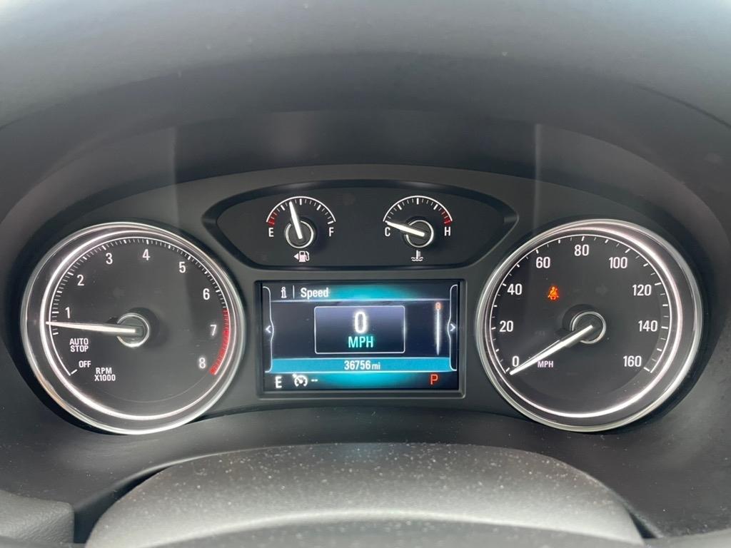 Buick Enclave FWD 4dr Essence 2019