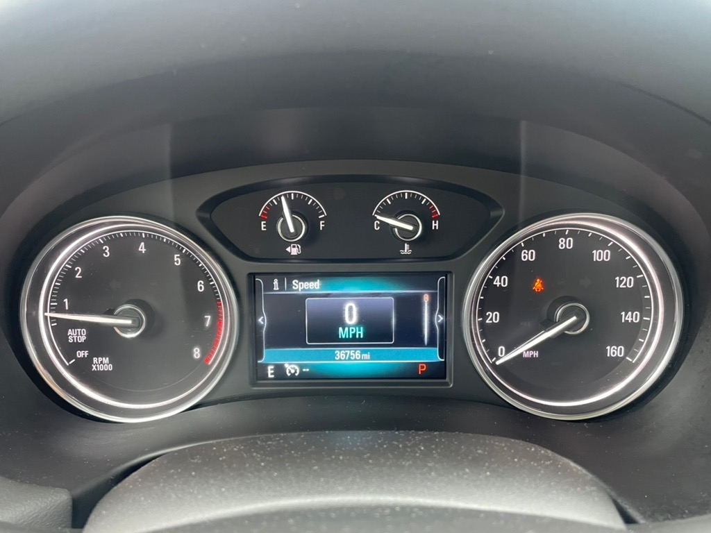 Buick Enclave FWD 4dr Essence 2019