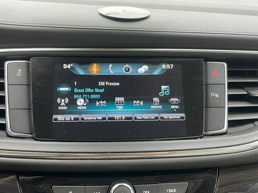 Buick Enclave FWD 4dr Essence 2019