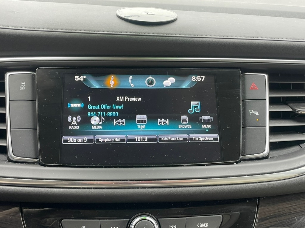 Buick Enclave FWD 4dr Essence 2019