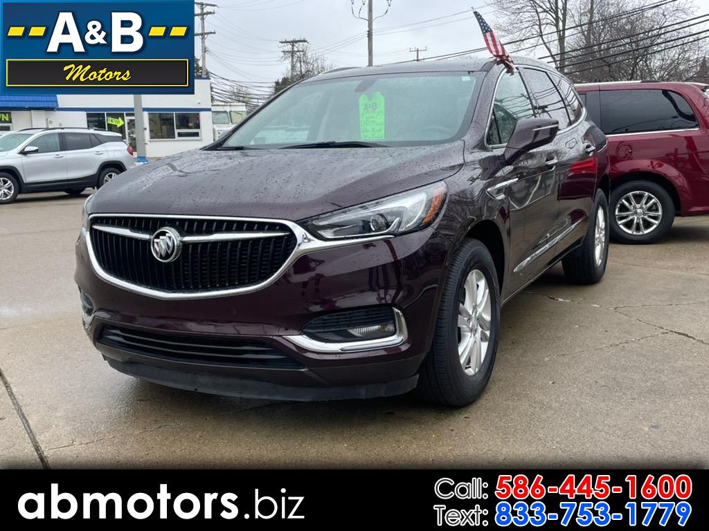 2019 Buick Enclave FWD 4dr Essence