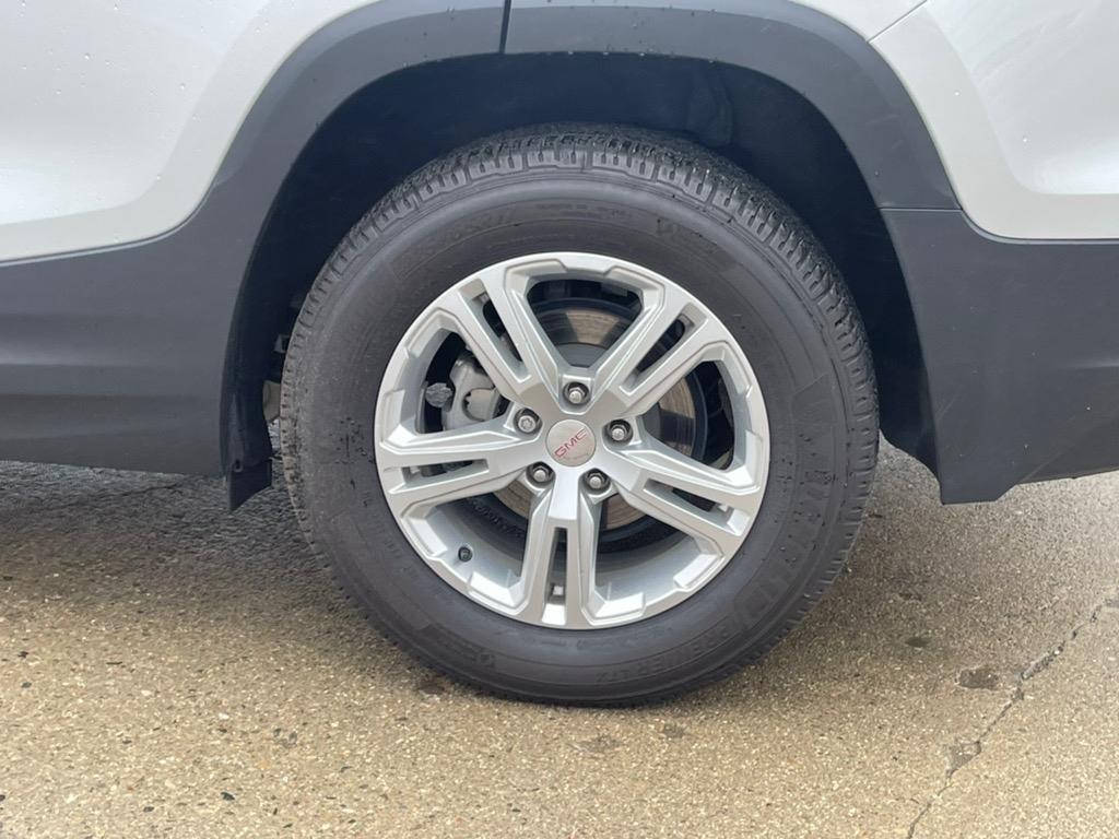 GMC Terrain FWD 4dr SLE 2019