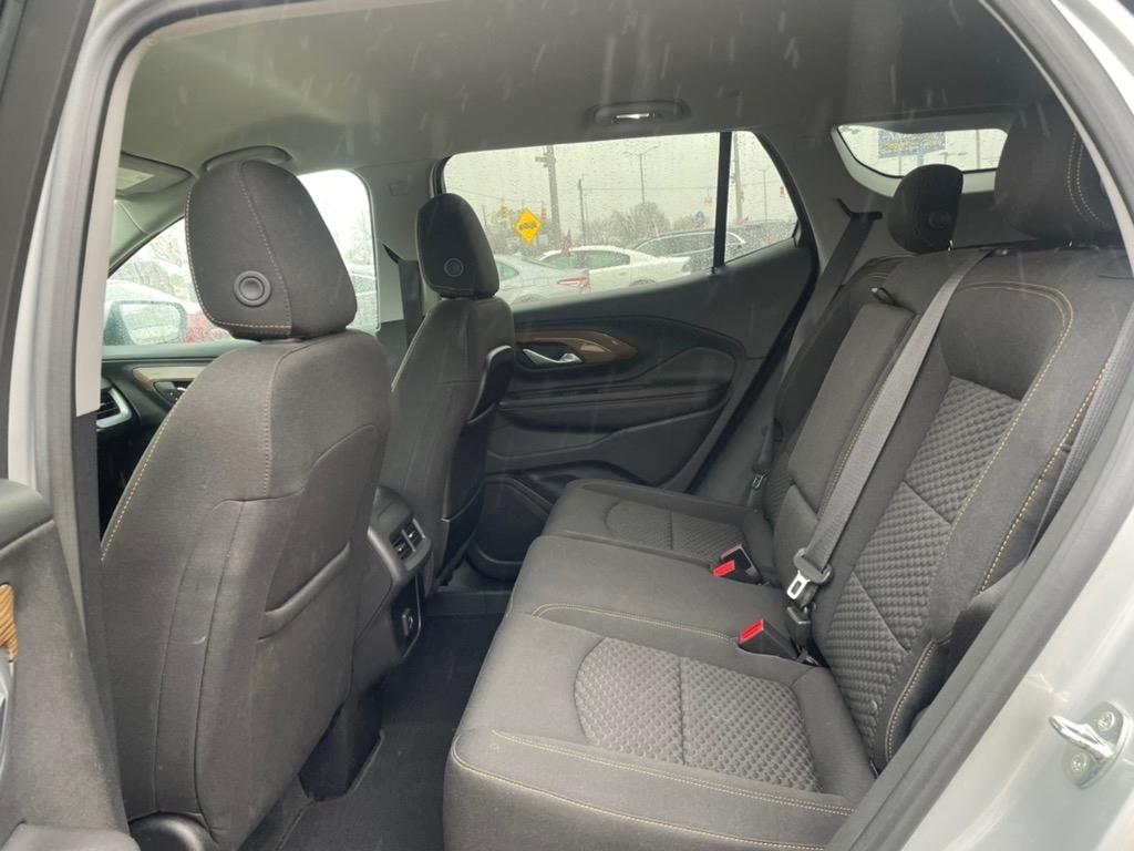 GMC Terrain FWD 4dr SLE 2019