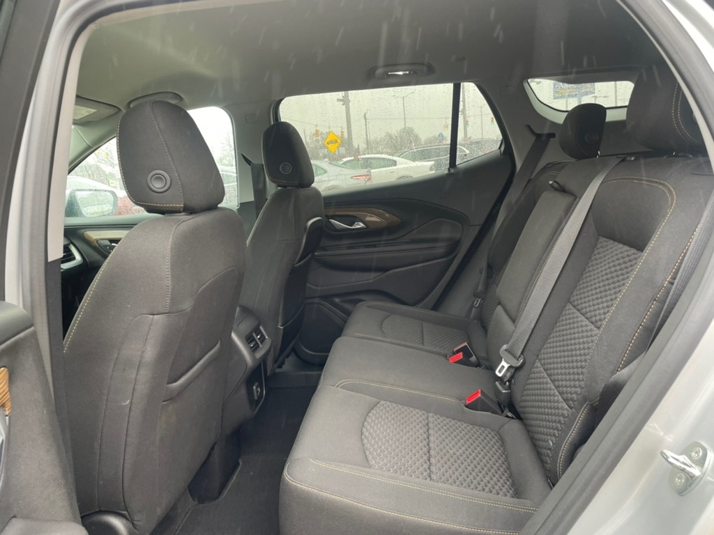 GMC Terrain FWD 4dr SLE 2019