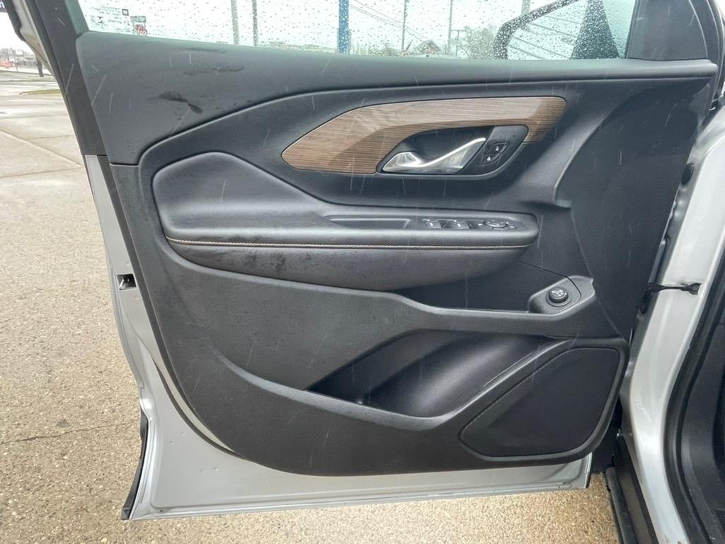 GMC Terrain FWD 4dr SLE 2019