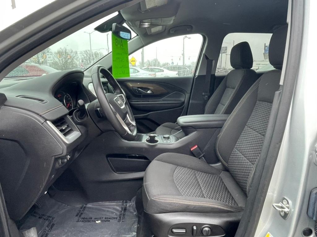 GMC Terrain FWD 4dr SLE 2019