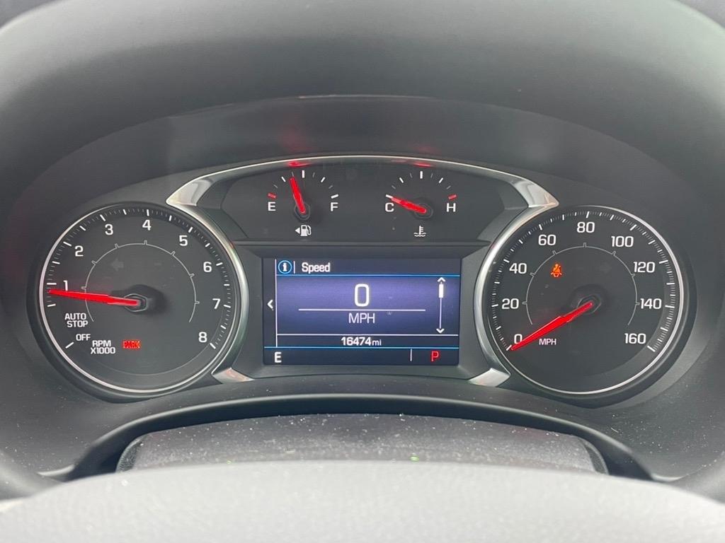 GMC Terrain FWD 4dr SLE 2019