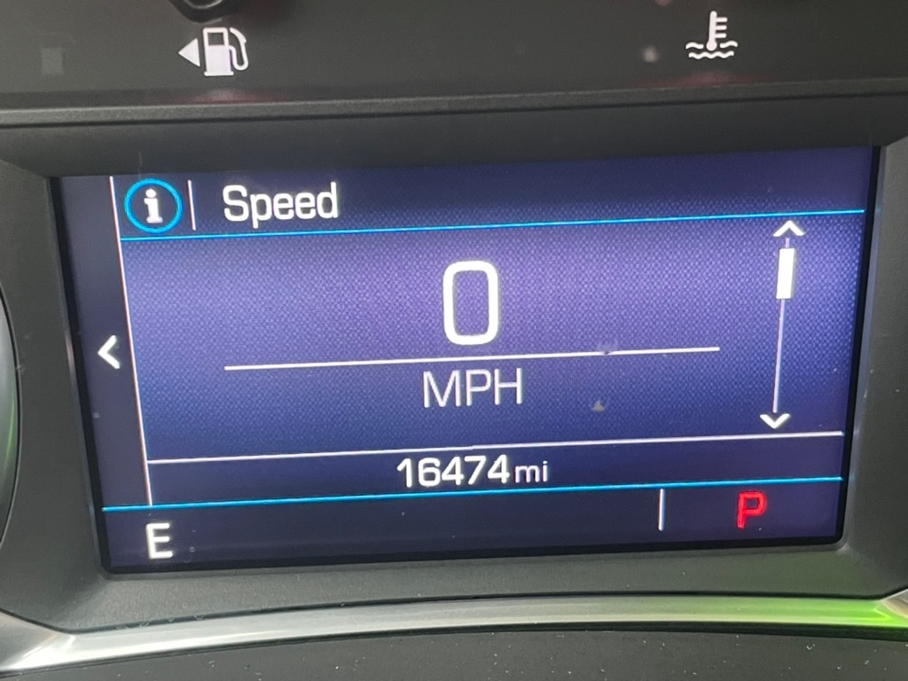 GMC Terrain FWD 4dr SLE 2019