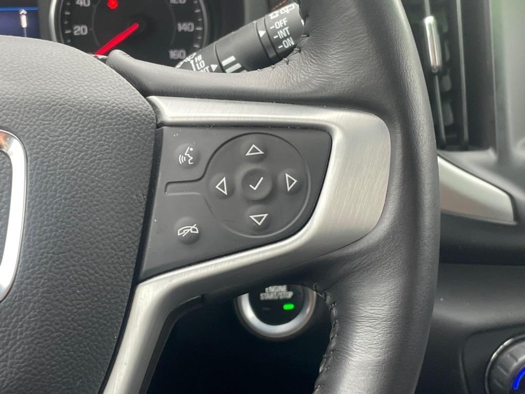 GMC Terrain FWD 4dr SLE 2019