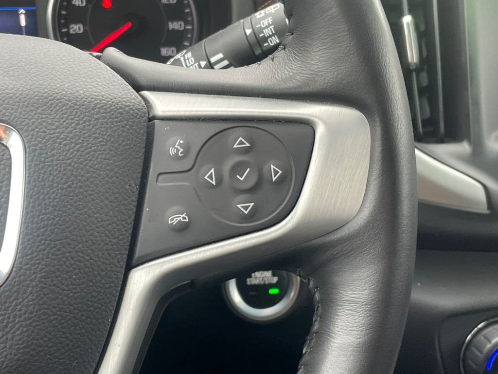 GMC Terrain FWD 4dr SLE 2019