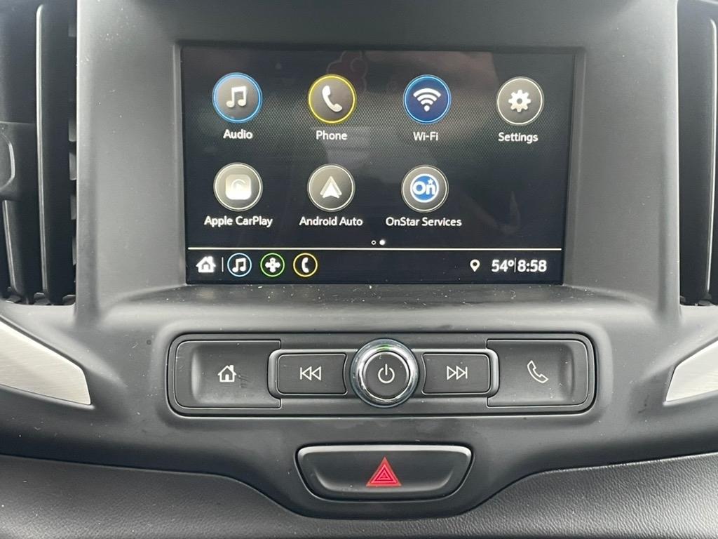 GMC Terrain FWD 4dr SLE 2019