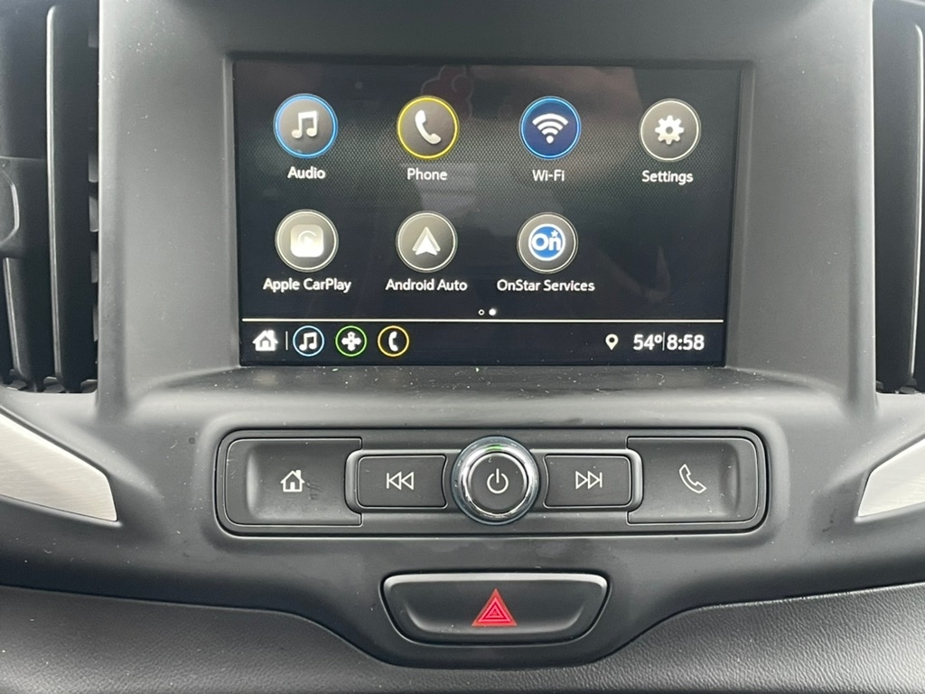 GMC Terrain FWD 4dr SLE 2019