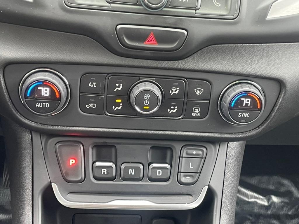 GMC Terrain FWD 4dr SLE 2019