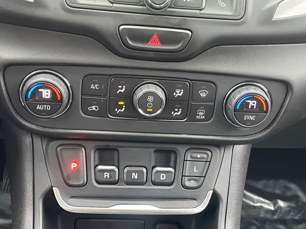 GMC Terrain FWD 4dr SLE 2019