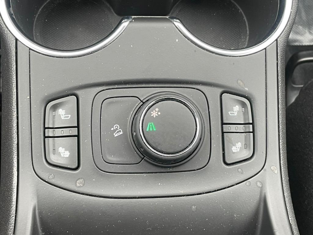 GMC Terrain FWD 4dr SLE 2019