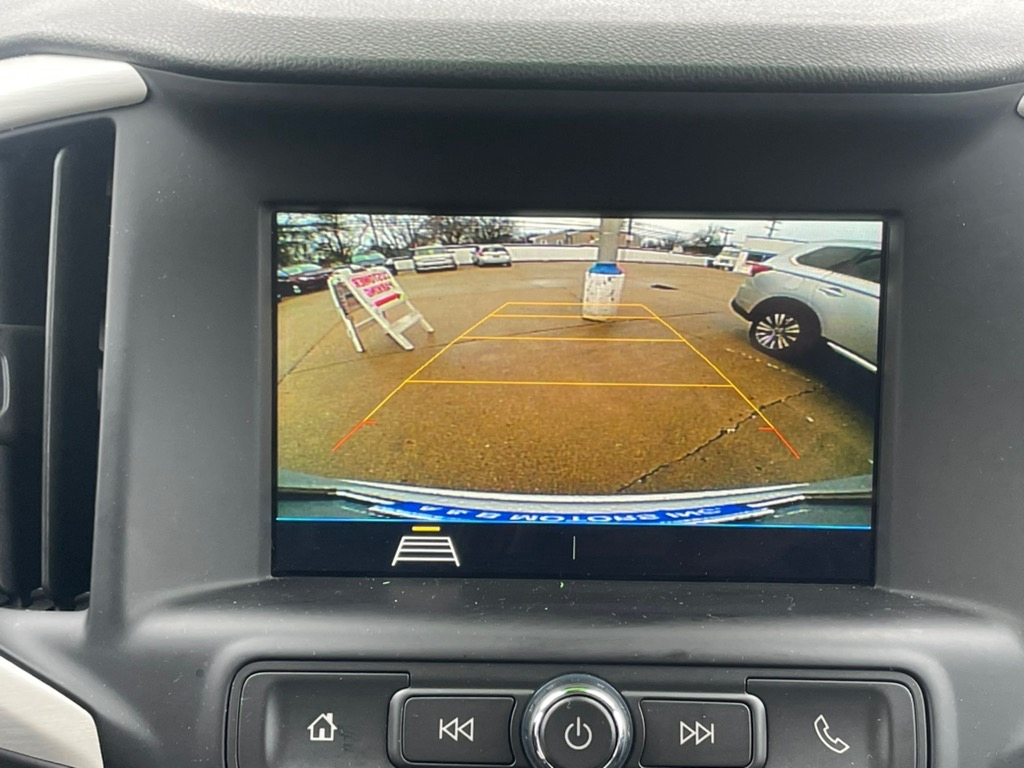 GMC Terrain FWD 4dr SLE 2019