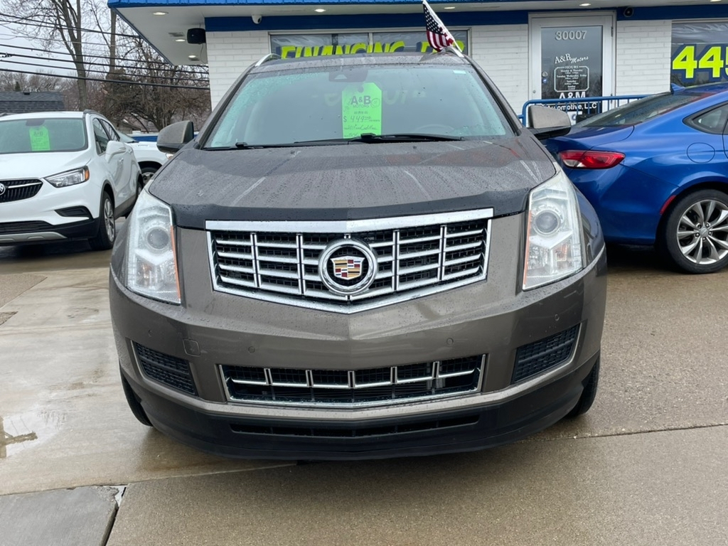 Cadillac SRX AWD 4dr Luxury Collection 2014
