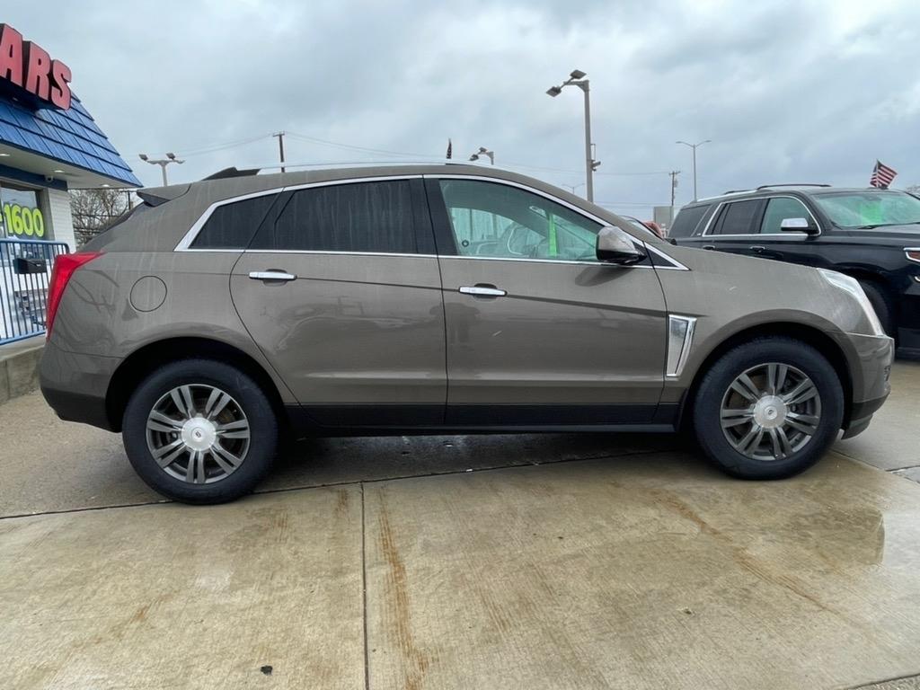 Cadillac SRX AWD 4dr Luxury Collection 2014