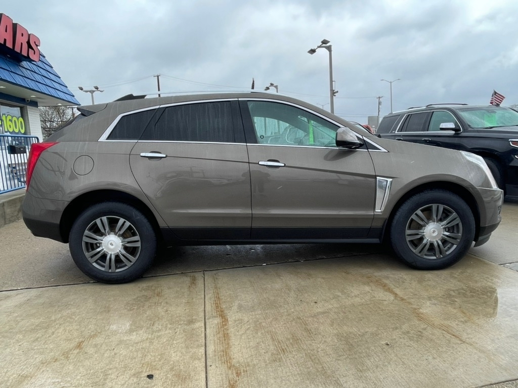 Cadillac SRX AWD 4dr Luxury Collection 2014