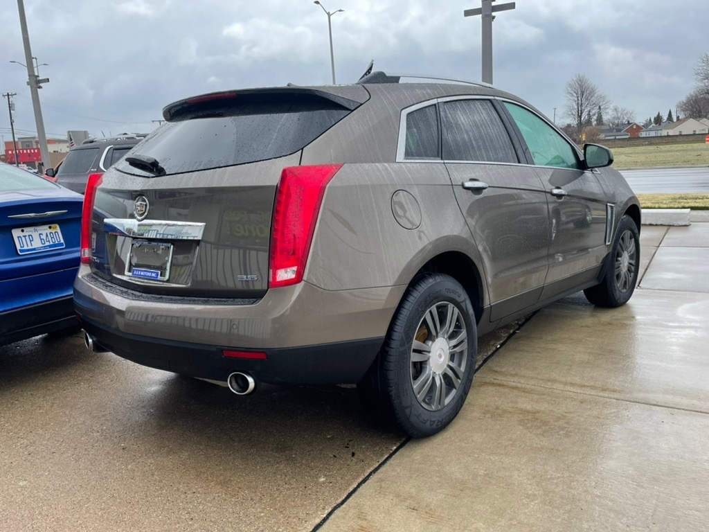 Cadillac SRX AWD 4dr Luxury Collection 2014
