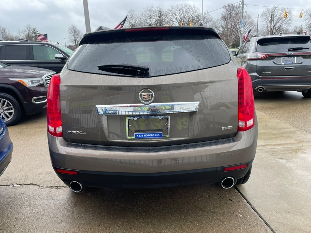 Cadillac SRX AWD 4dr Luxury Collection 2014