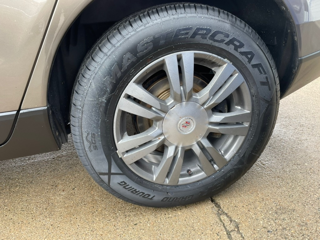 Cadillac SRX AWD 4dr Luxury Collection 2014