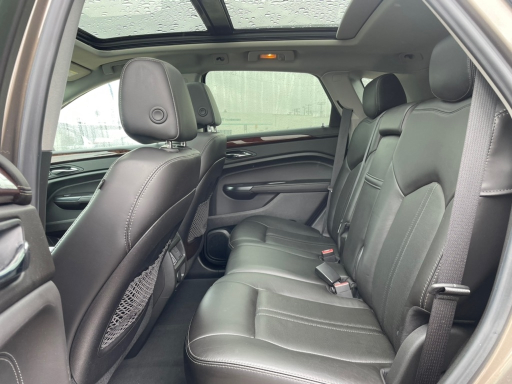 Cadillac SRX AWD 4dr Luxury Collection 2014