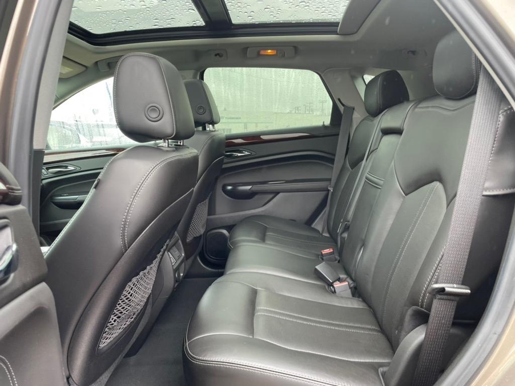 Cadillac SRX AWD 4dr Luxury Collection 2014