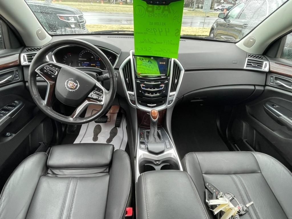 Cadillac SRX AWD 4dr Luxury Collection 2014