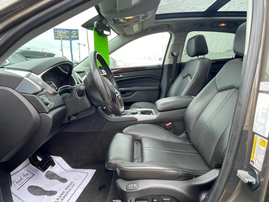 Cadillac SRX AWD 4dr Luxury Collection 2014