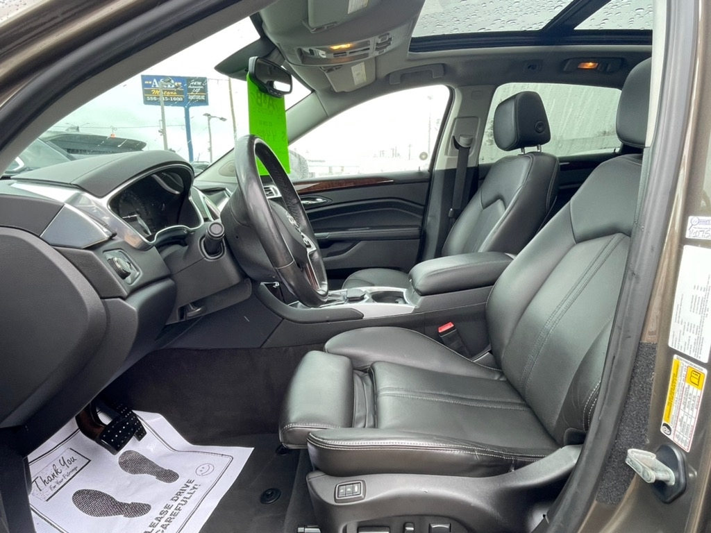 Cadillac SRX AWD 4dr Luxury Collection 2014