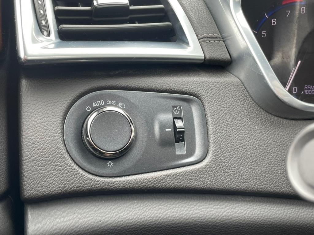 Cadillac SRX AWD 4dr Luxury Collection 2014