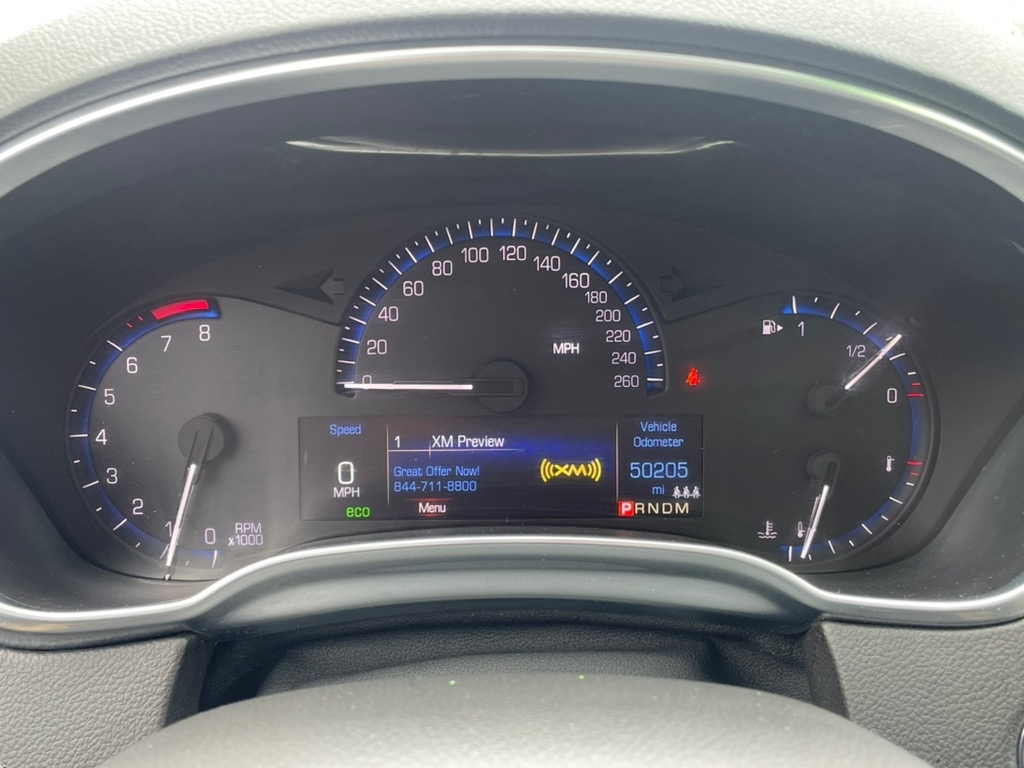 Cadillac SRX AWD 4dr Luxury Collection 2014