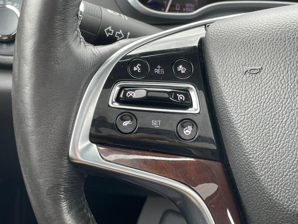 Cadillac SRX AWD 4dr Luxury Collection 2014