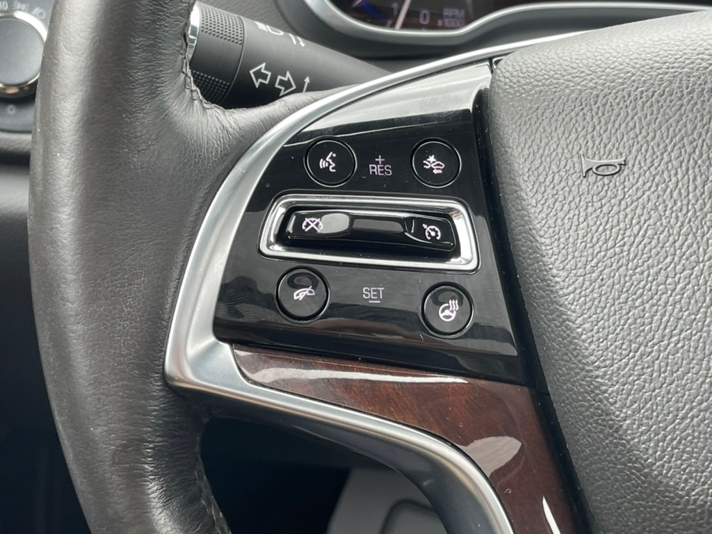 Cadillac SRX AWD 4dr Luxury Collection 2014