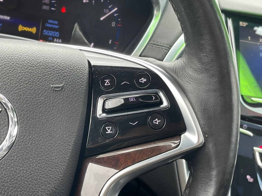 Cadillac SRX AWD 4dr Luxury Collection 2014