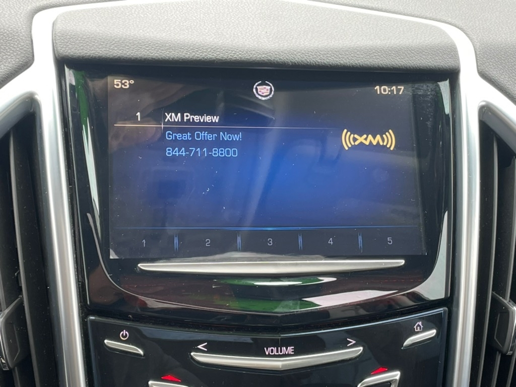 Cadillac SRX AWD 4dr Luxury Collection 2014