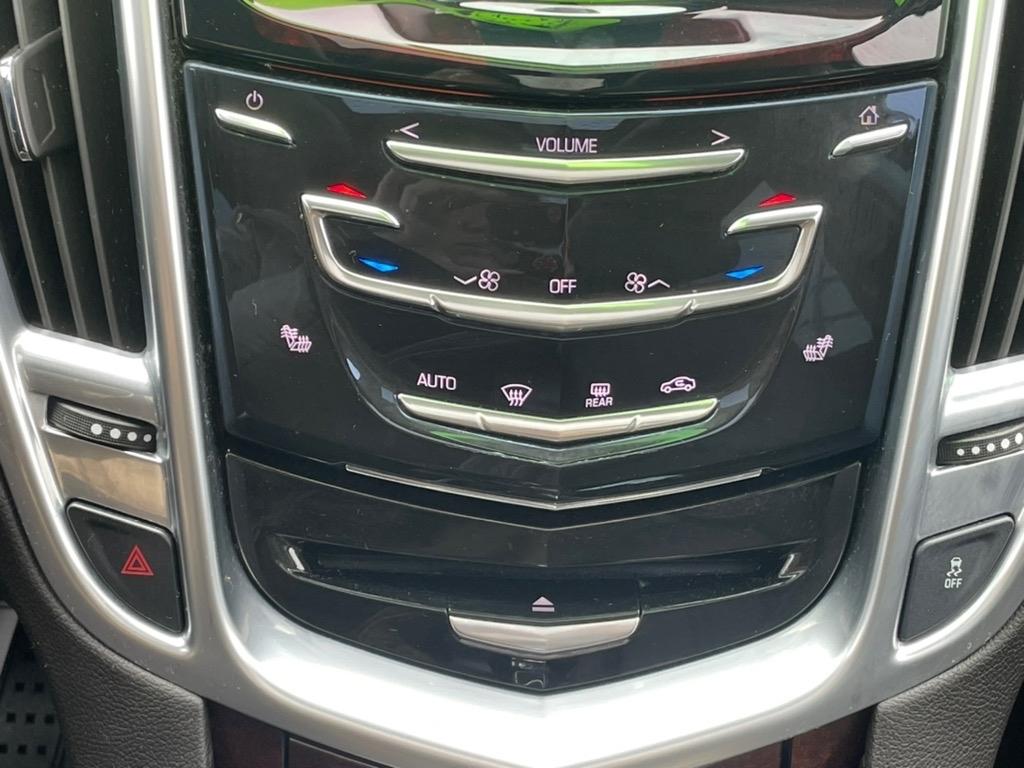 Cadillac SRX AWD 4dr Luxury Collection 2014