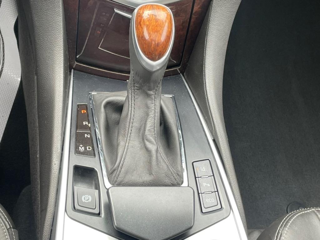 Cadillac SRX AWD 4dr Luxury Collection 2014